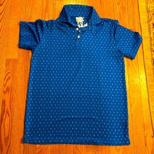 Boys Tailor Byrd golf shirt size XL 18